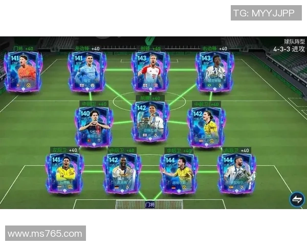 如何在FIFA足球游戏中将球星从阵容中移除并调整队伍配置