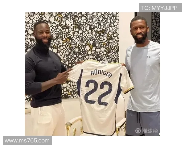 实况足球球星吕迪格展现出色表现 成为球迷许愿焦点