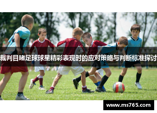 裁判目睹足球球星精彩表现时的应对策略与判断标准探讨