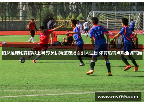 柏乡足球比赛精彩上演 球员拼搏激烈场面引人注目 体育热情点燃全城气氛